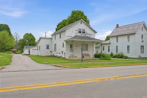 230 E Morse St, Markle, IN 46770