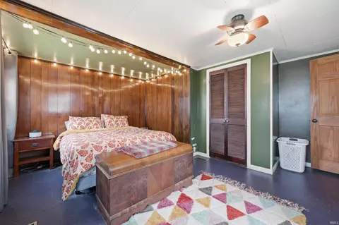 Bedroom - 230 E Morse St, Markle, IN 46770 photo 3 of 7