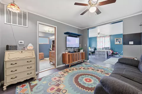 Living - 230 E Morse St, Markle, IN 46770 photo 1 of 1