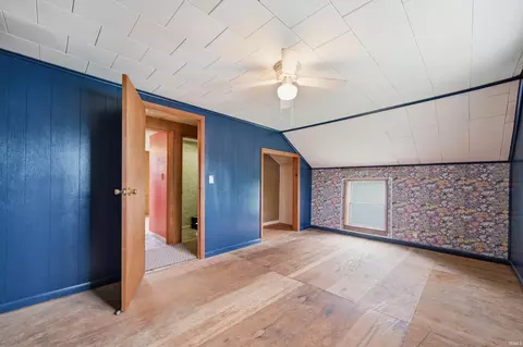 Bedroom - 230 E Morse St, Markle, IN 46770 photo 5 of 7