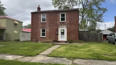 1605 Hill St, Anderson, IN 46012