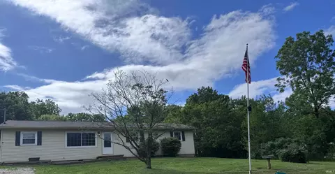 7150 S Strain Ridge Rd, Bloomington, IN 47401