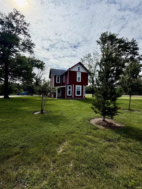 4312 S Tangier Rd, Kingman, IN 47952