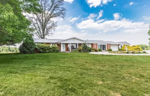 6558 N Orchard Rd, Chrisney, IN 47611