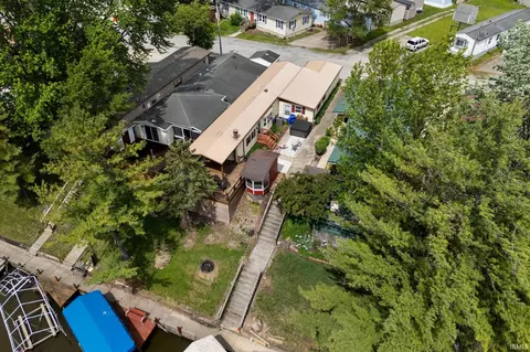 11129 N Quiet Water Rd, Monticello, IN 47960