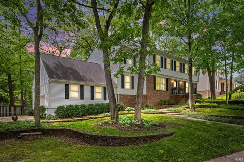 2607 Sunrise Ave, Lafayette, IN 47904