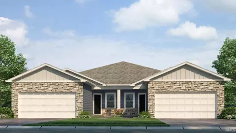 1043 Butler Lake Ct, Fort Wayne, IN 46818