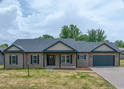 310 Sunset Dr, Mount Vernon, IN 47620