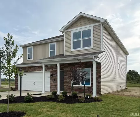 12804 Rey Cv, Fort Wayne, IN 46818