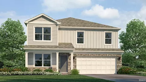 3501 Beck Ct, Fort Wayne, IN 46818