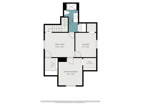 Floorplan - 505 S Walnut St, South Bend, IN 46619 photo 2 of 3