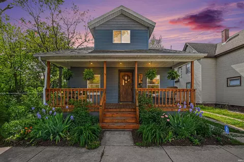 Exterior - 505 S Walnut St, South Bend, IN 46619 photo 2 of 10