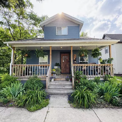 Exterior - 505 S Walnut St, South Bend, IN 46619 photo 3 of 10