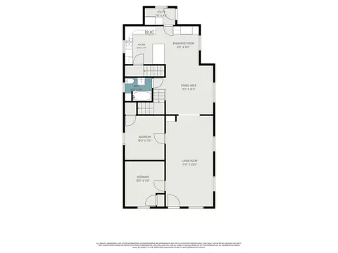 Floorplan - 505 S Walnut St, South Bend, IN 46619 photo 1 of 3