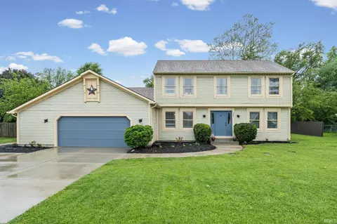 1990 Klondike Rd, West Lafayette, IN 47906