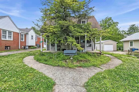 6368 N Park Ave, Indianapolis, IN 46220