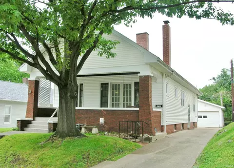 2731 Hillcrest Ter, Evansville, IN 47712