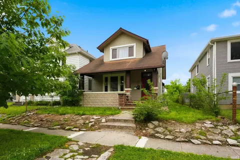 1421 Swinney Ave, Fort Wayne, IN 46802