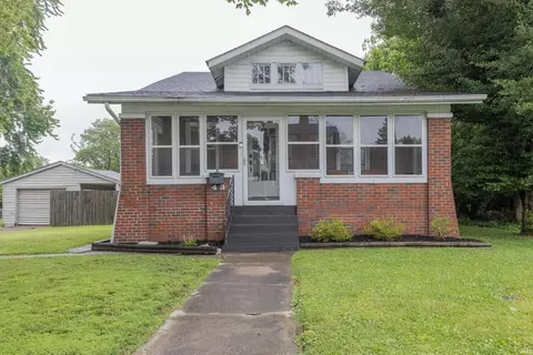 43 N Kelsey Ave, Evansville, IN 47711