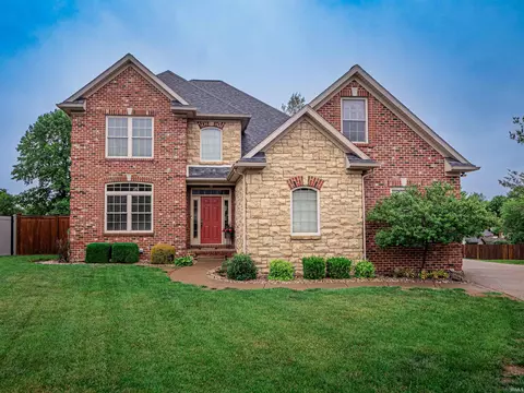 2730 Winfield Dr, Evansville, IN 47725