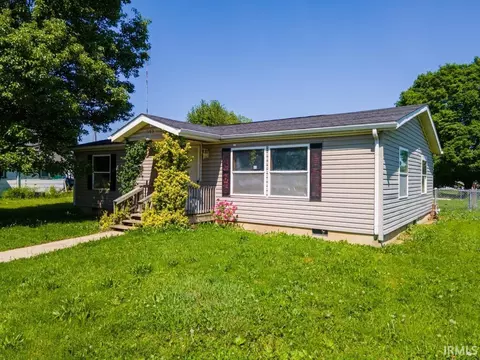 503 S 1st St, Van Buren, IN 46991