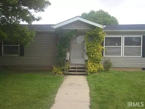503 S 1st St, Van Buren, IN 46991