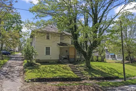 1549 Thornburg St, New Castle, IN 47362