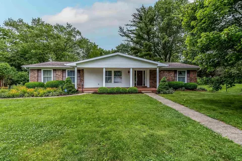 Exterior - 409 E Woodridge Dr, Bloomington, IN 47408 photo 2 of 6