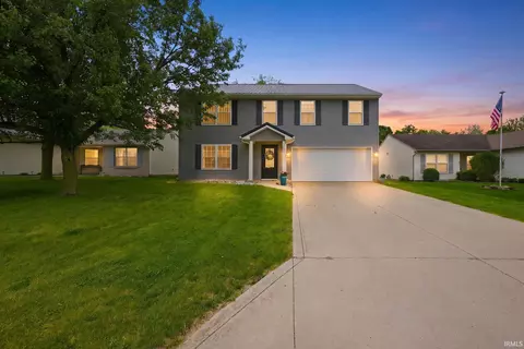12621 Braveheart Dr, Fort Wayne, IN 46814