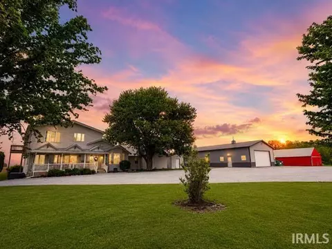 12761 S 600 E, Amboy, IN 46911