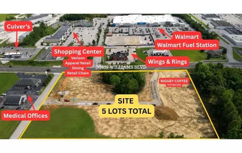 905 Williams Park Dr Lot 2 Dr, Bedford, IN 47421