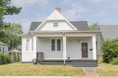 1205 S Kentucky Ave, Evansville, IN 47714