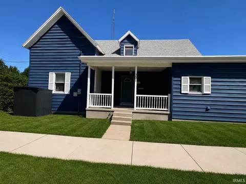 301 E Sycamore St, Silver Lake, IN 46982