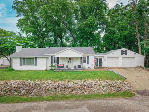 602 S Werner Ave, Evansville, IN 47712
