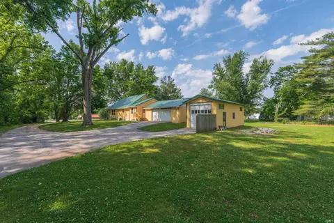 1845 S Us Hwy 231 Hwy, Spencer, IN 47460
