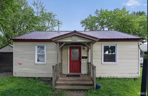 428 W Townley St, Bluffton, IN 46714