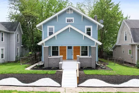 1431 A Ave, New Castle, IN 47362