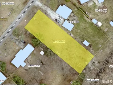 lot41 Helen Ave, South Bend, IN 46637