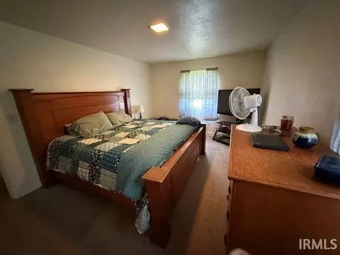 Bedroom - 1104 N 8th St, Mitchell, IN 47446 photo 2 of 2