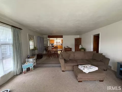 Living - 1104 N 8th St, Mitchell, IN 47446 photo 1 of 1