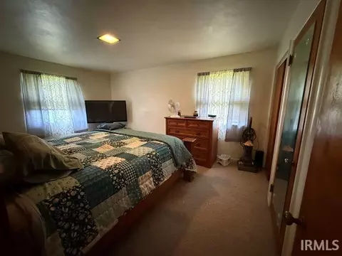 Bedroom - 1104 N 8th St, Mitchell, IN 47446 photo 1 of 2