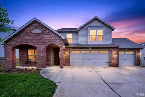 6117 Buchanan Dr, West Lafayette, IN 47906