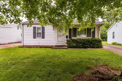 2521 Taylor Ave, Evansville, IN 47714