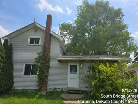 420 S Bridge St, Corunna, IN 46730