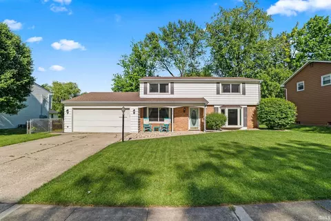 4032 Hedwig Dr, Fort Wayne, IN 46815
