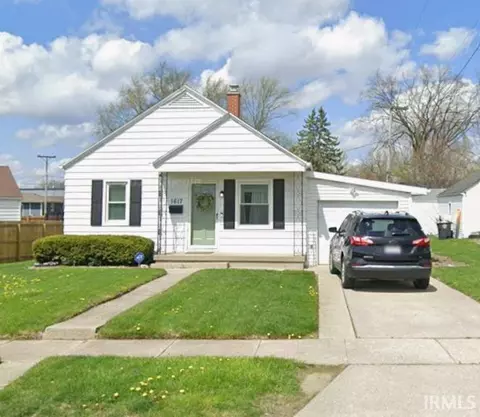 1617 Sprunger Ave, Fort Wayne, IN 46808