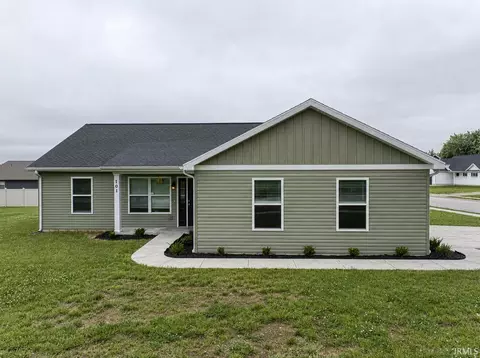 101 Wabash Dr, Chandler, IN 47610
