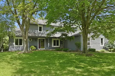 12216 Driftwood Pointe Pointe, Fort Wayne, IN 46845