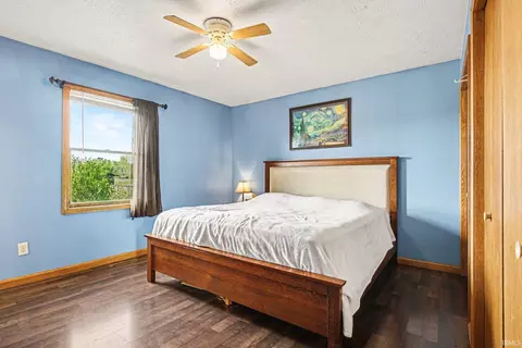 Bedroom - 150 W 060 S, Lagrange, IN 46761 photo 3 of 3