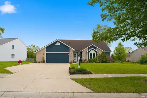14523 Firethorne Path, Fort Wayne, IN 46814